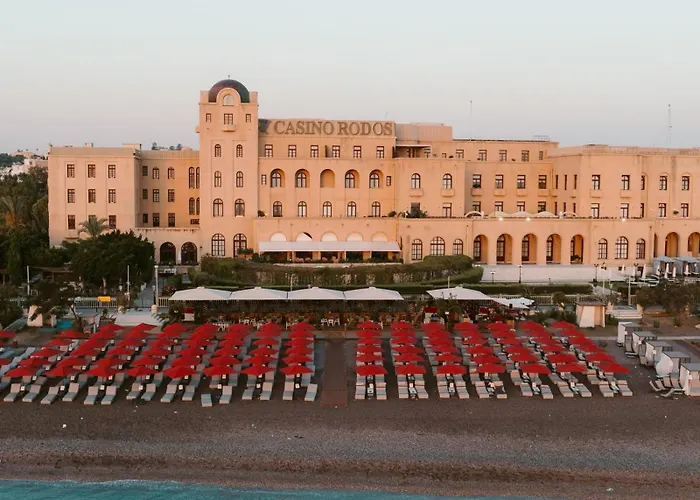 Hotel Grande Albergo Delle Rose - Adults Only
