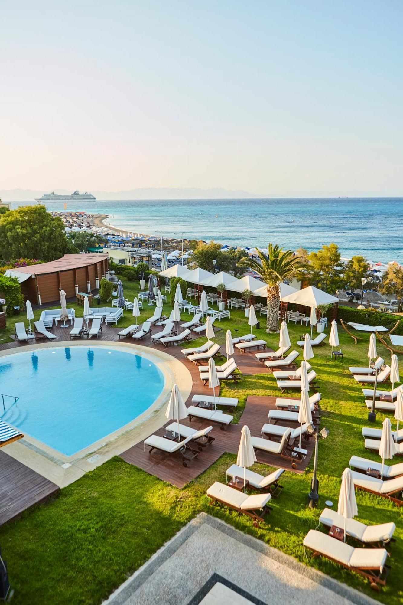 Grande Delle Rose - Adults Only Hotel