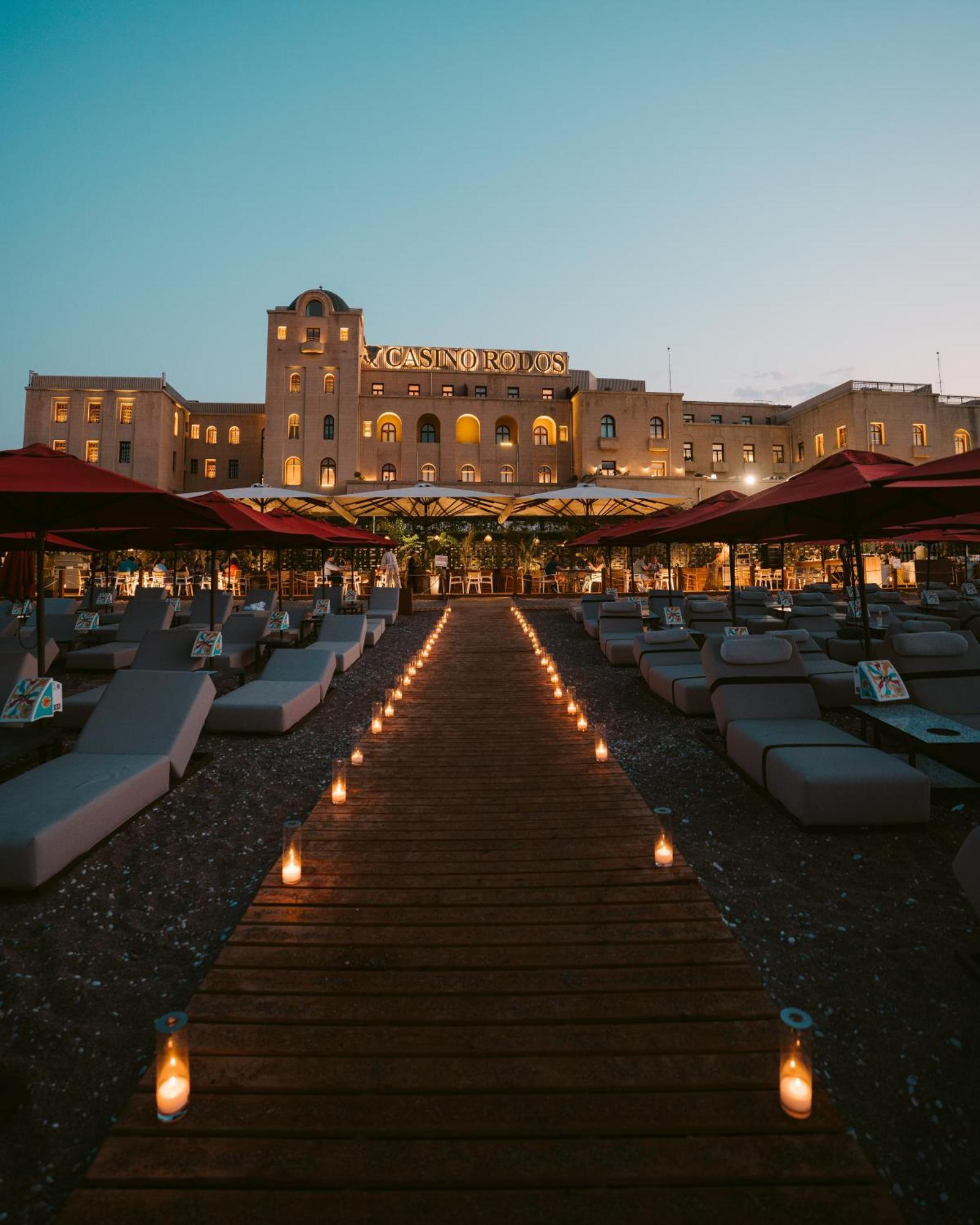 Grande Delle Rose (adults Only) Rhodes City