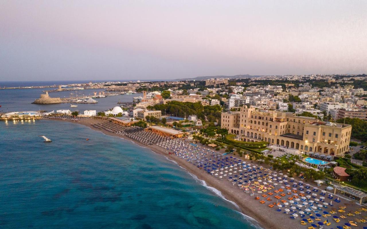 Grande Delle Rose (adults Only) Hotel Rhodes City