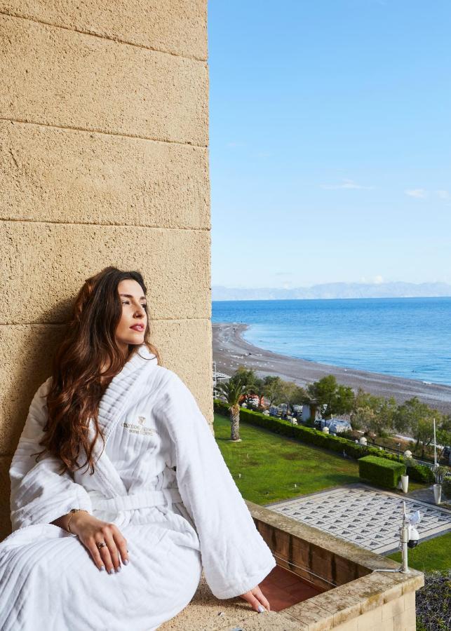 Hotel Grande Delle Rose (adults Only) Rhodes City