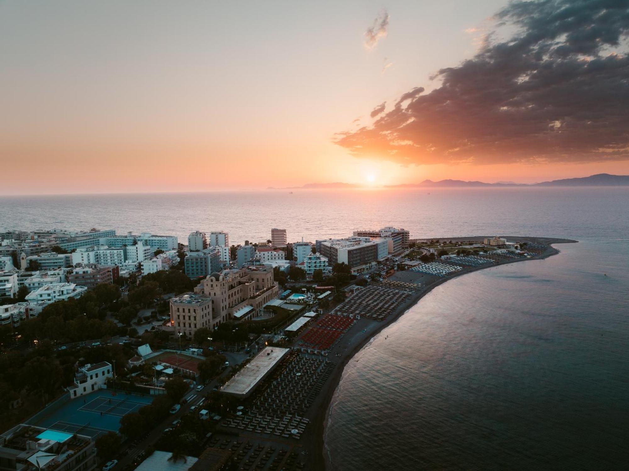 Hotel Grande Delle Rose (adults Only) Rhodes City